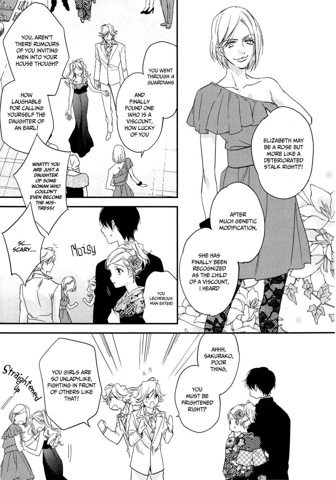 Page 32 Chapter 10 Hanayome wa Juunanasai