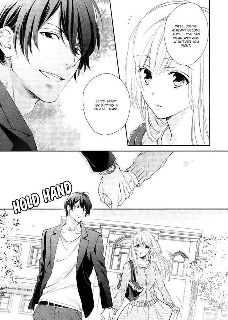 Page 12 Chapter 2 Hanayome wa Juunanasai