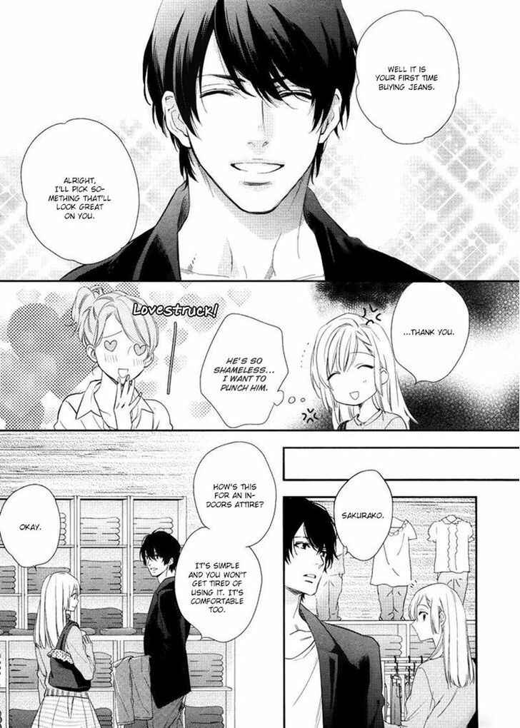 Page 14 Chapter 2 Hanayome wa Juunanasai