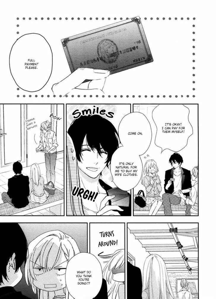 Page 18 Chapter 2 Hanayome wa Juunanasai