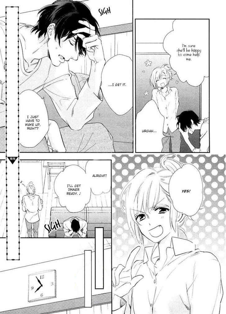 Page 28 Chapter 2 Hanayome wa Juunanasai