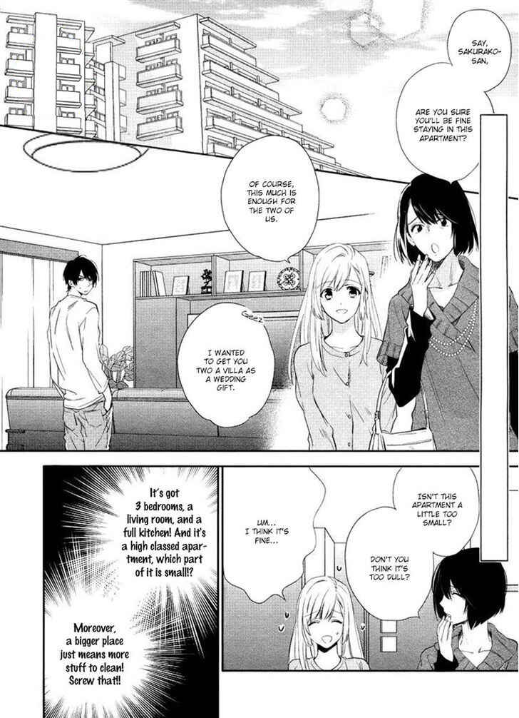 Page 3 Chapter 2 Hanayome wa Juunanasai