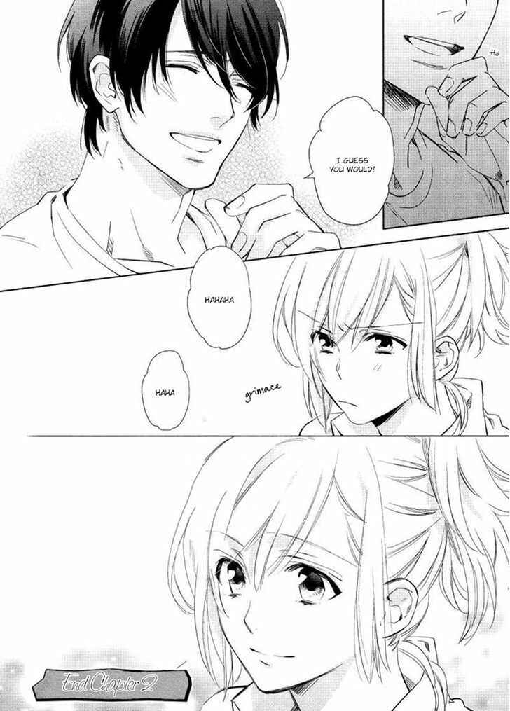 Page 31 Chapter 2 Hanayome wa Juunanasai
