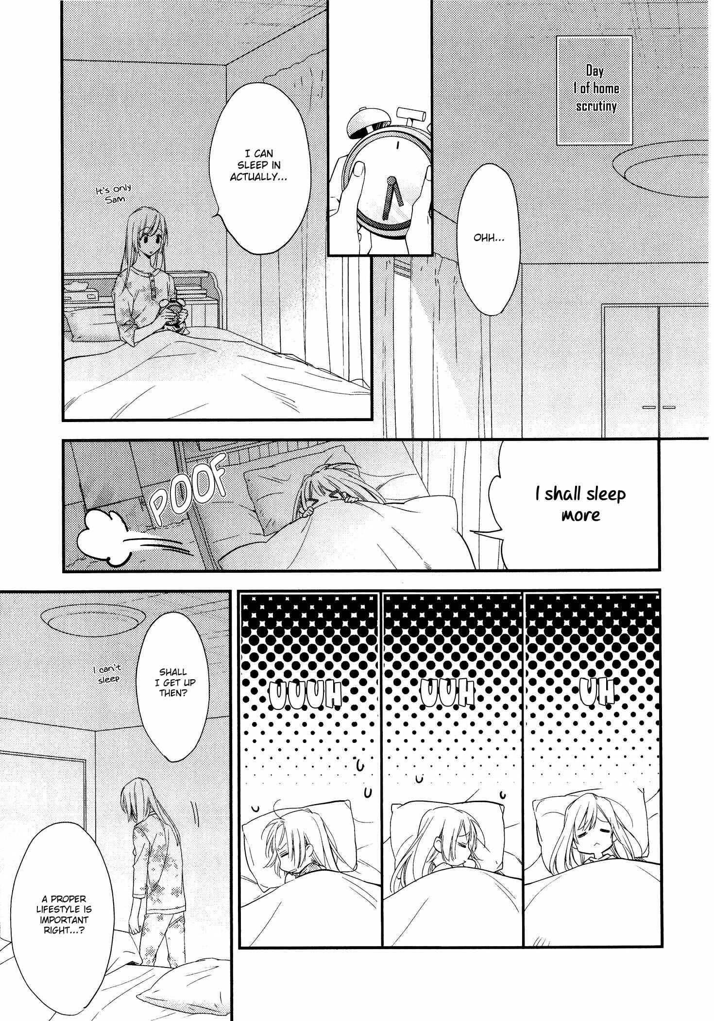 Page 12 Chapter 9 Hanayome wa Juunanasai