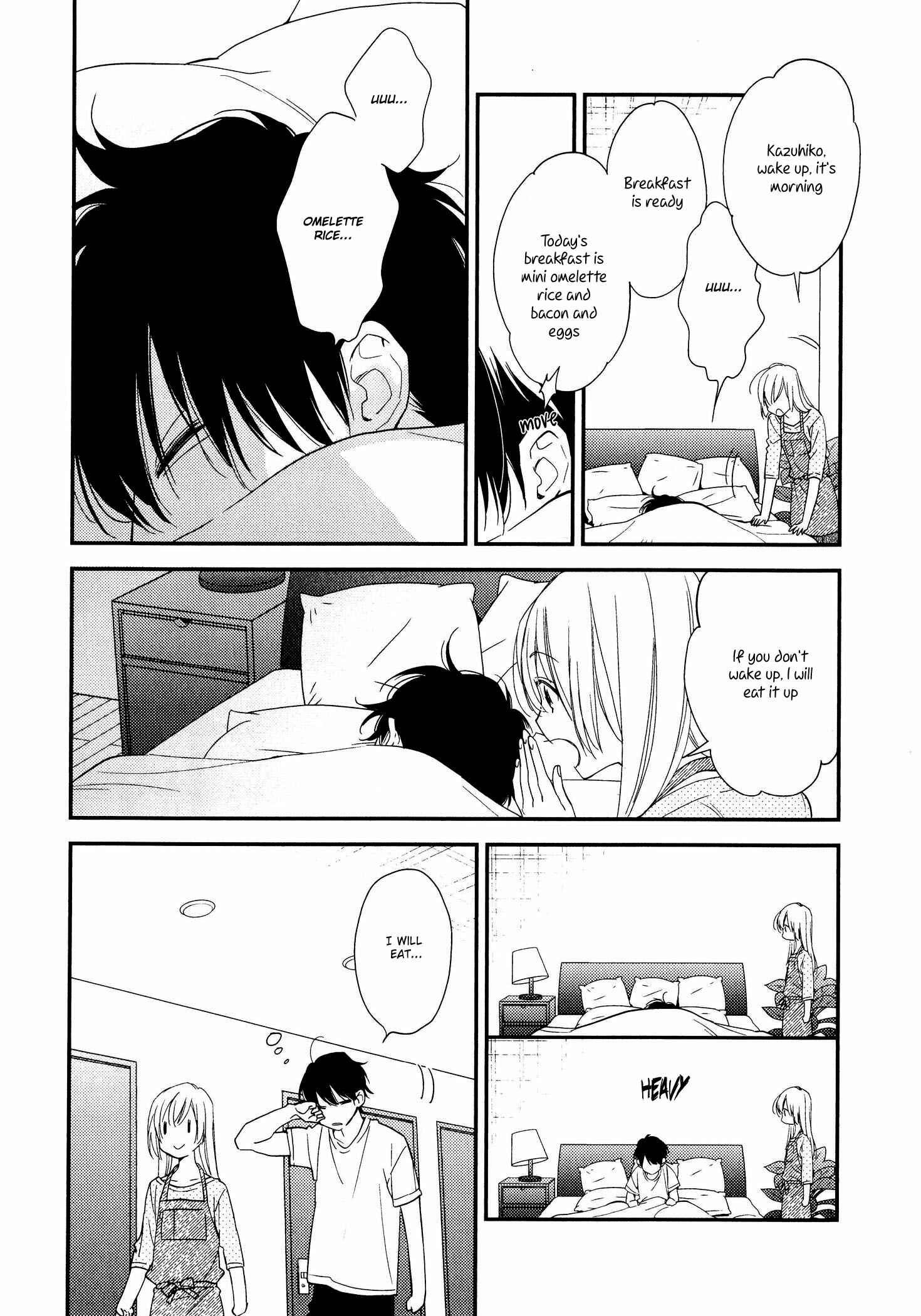 Page 13 Chapter 9 Hanayome wa Juunanasai