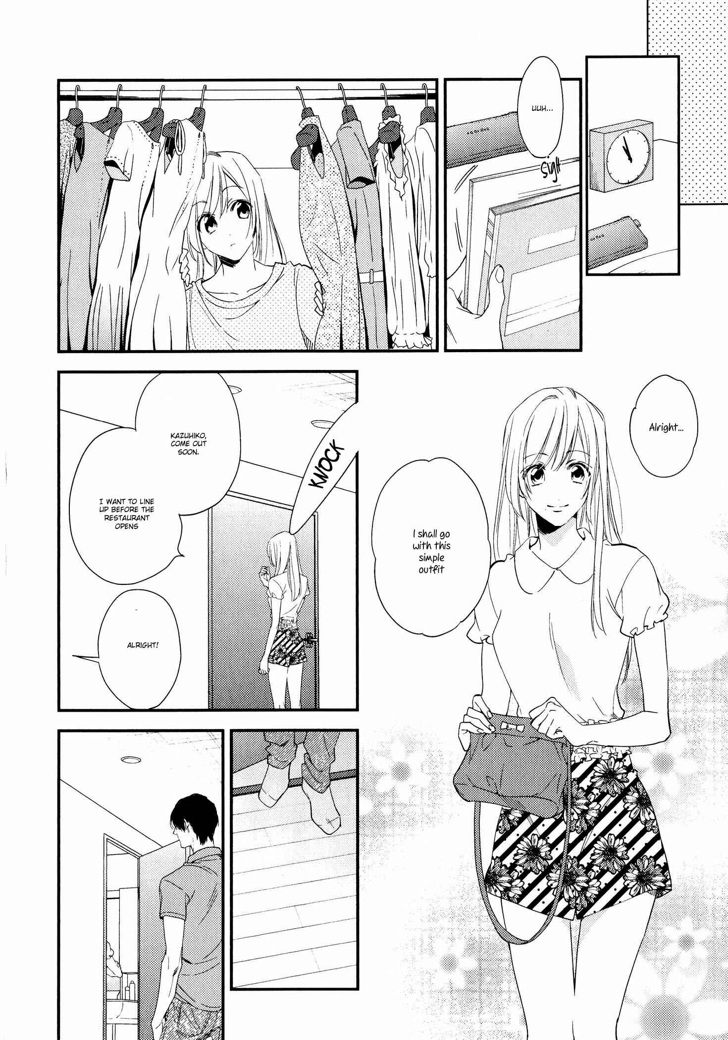 Page 17 Chapter 9 Hanayome wa Juunanasai