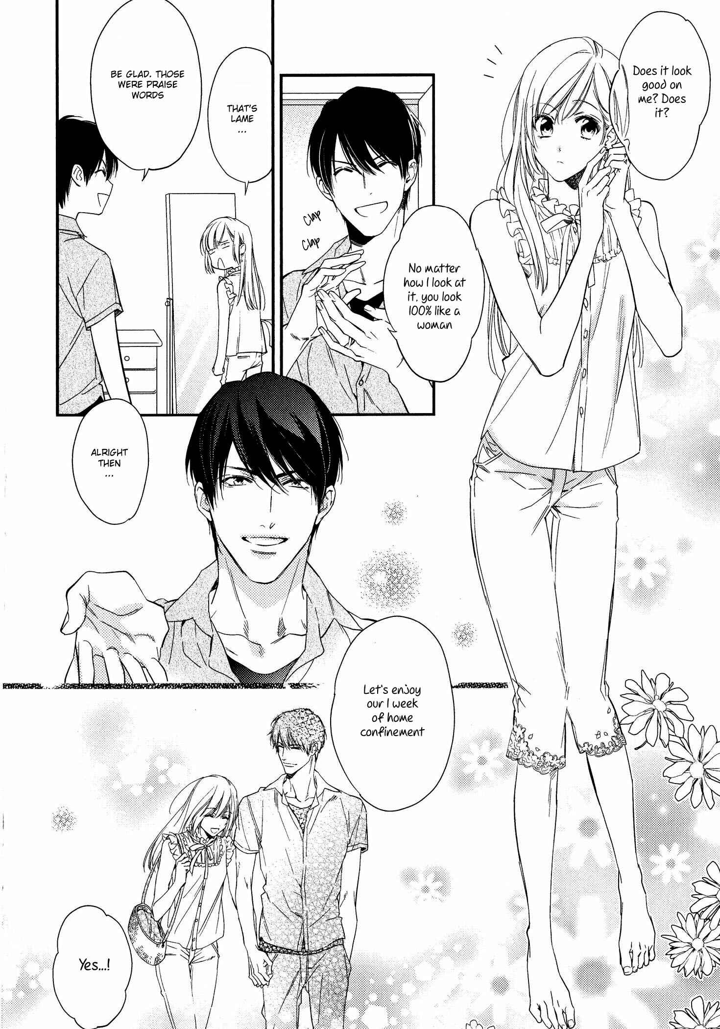 Page 33 Chapter 9 Hanayome wa Juunanasai