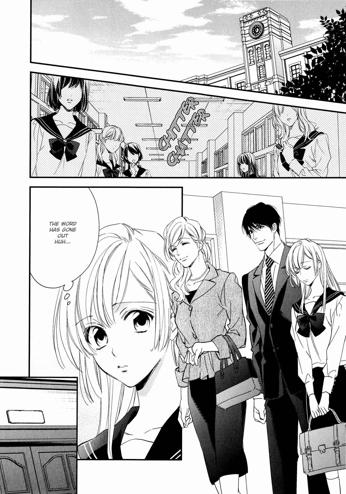 Page 5 Chapter 9 Hanayome wa Juunanasai