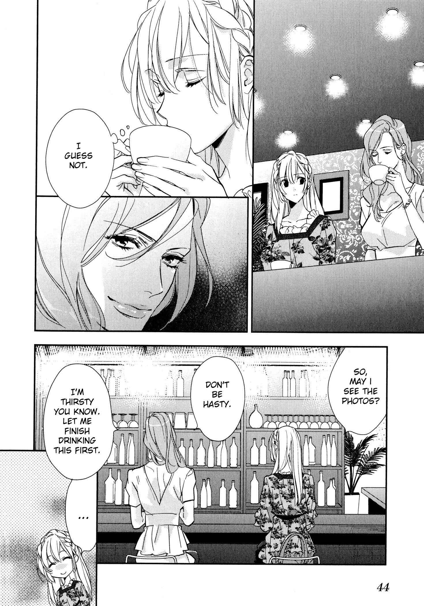 Page 13 Chapter 7 Hanayome wa Juunanasai