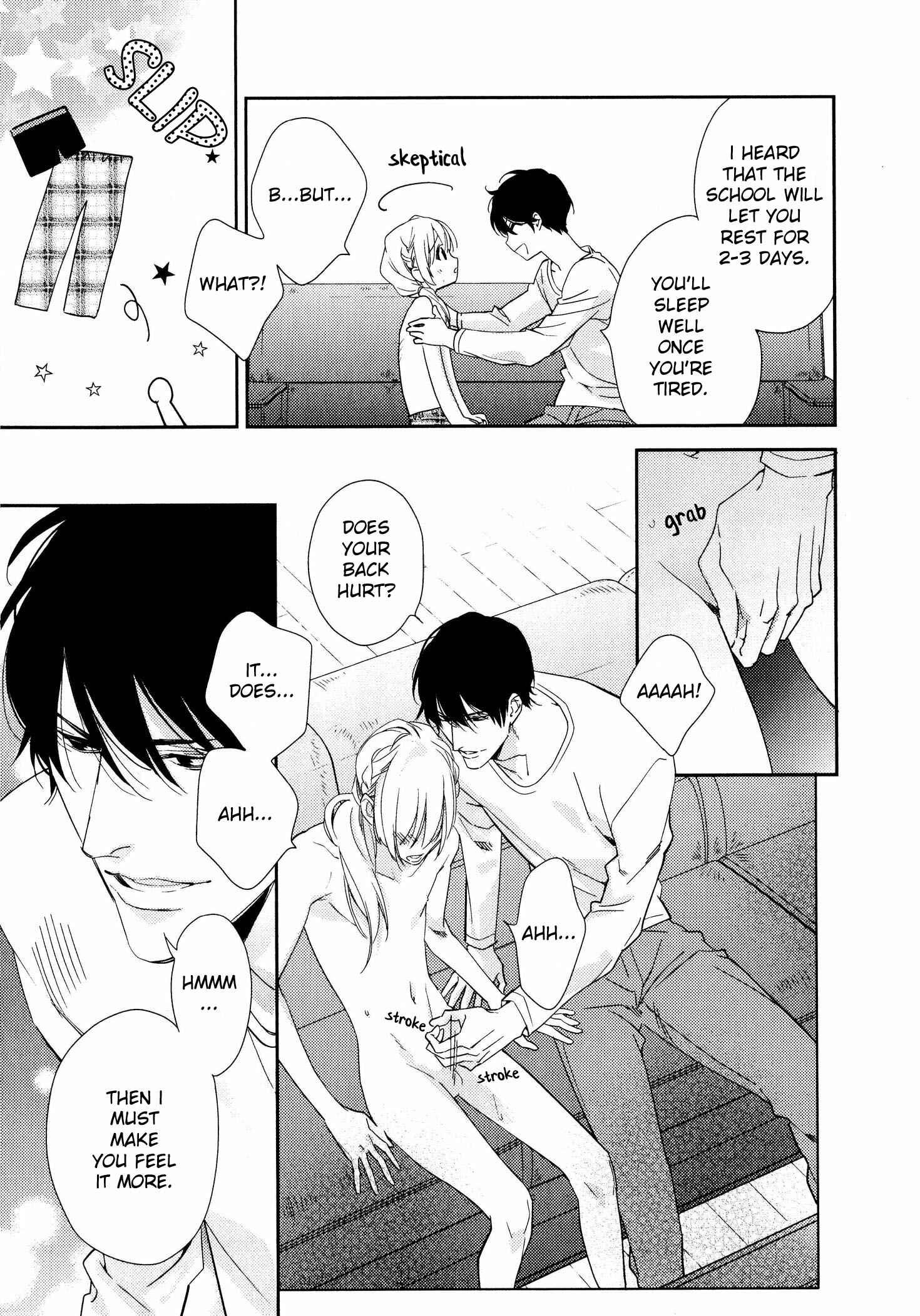 Page 30 Chapter 7 Hanayome wa Juunanasai