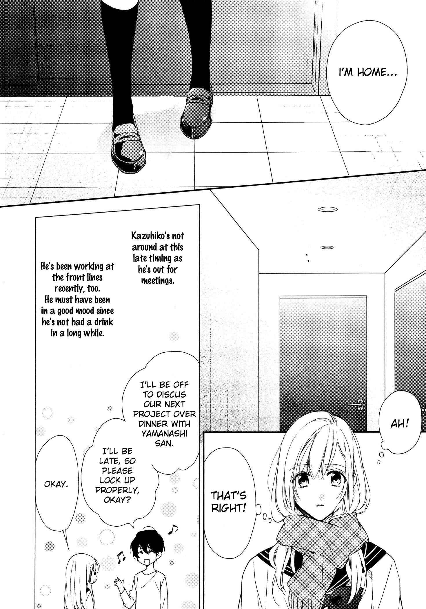 Page 5 Chapter 7 Hanayome wa Juunanasai