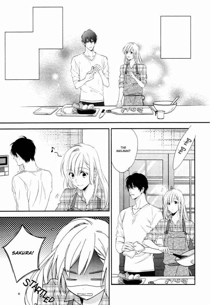 Page 12 Chapter 4 Hanayome wa Juunanasai