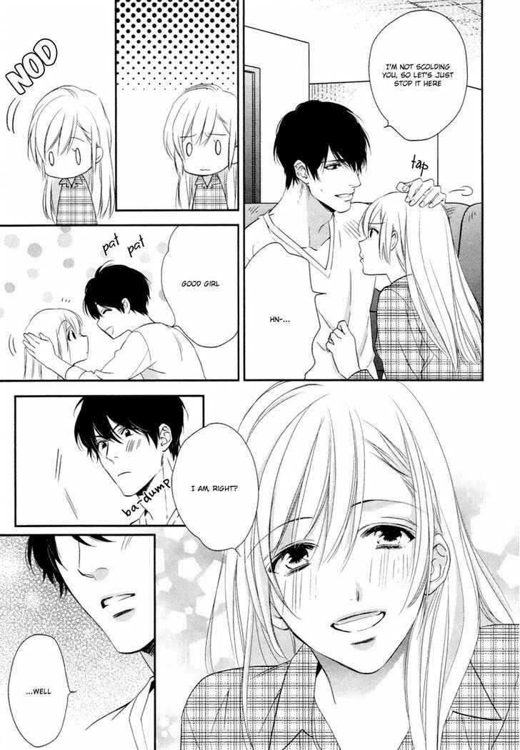 Page 20 Chapter 4 Hanayome wa Juunanasai