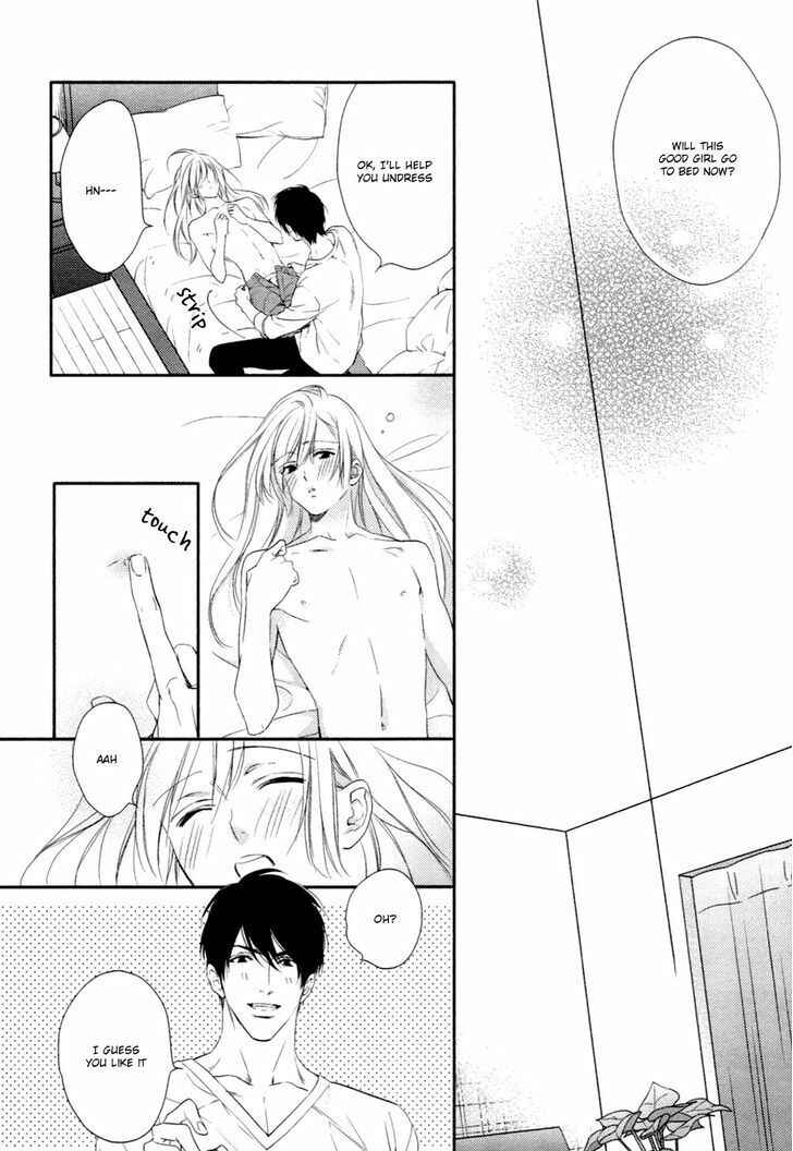 Page 21 Chapter 4 Hanayome wa Juunanasai