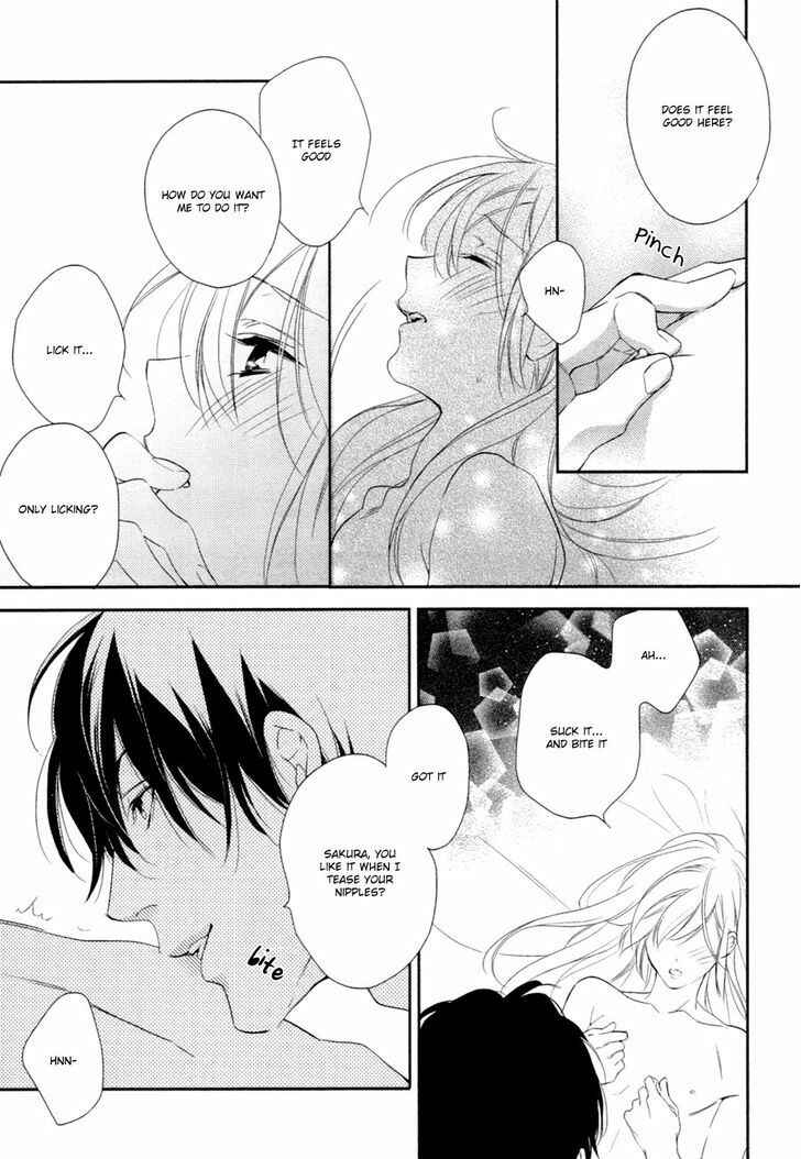 Page 22 Chapter 4 Hanayome wa Juunanasai
