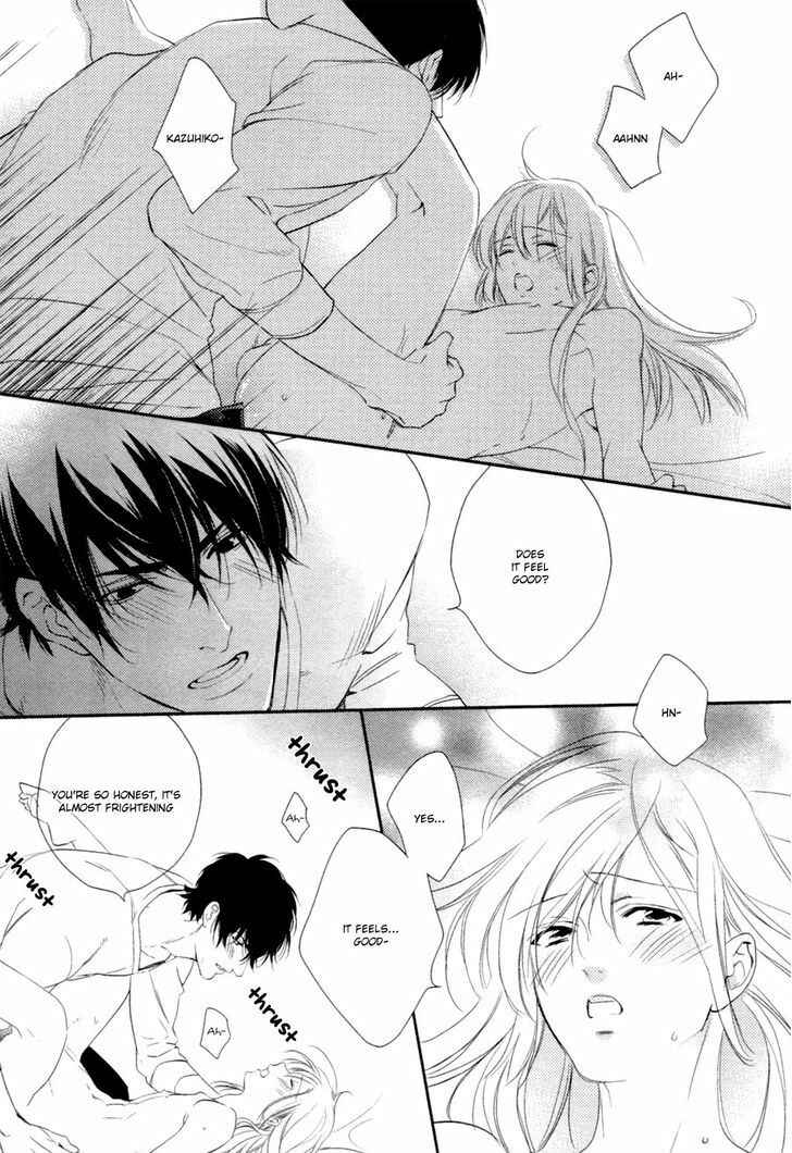 Page 26 Chapter 4 Hanayome wa Juunanasai