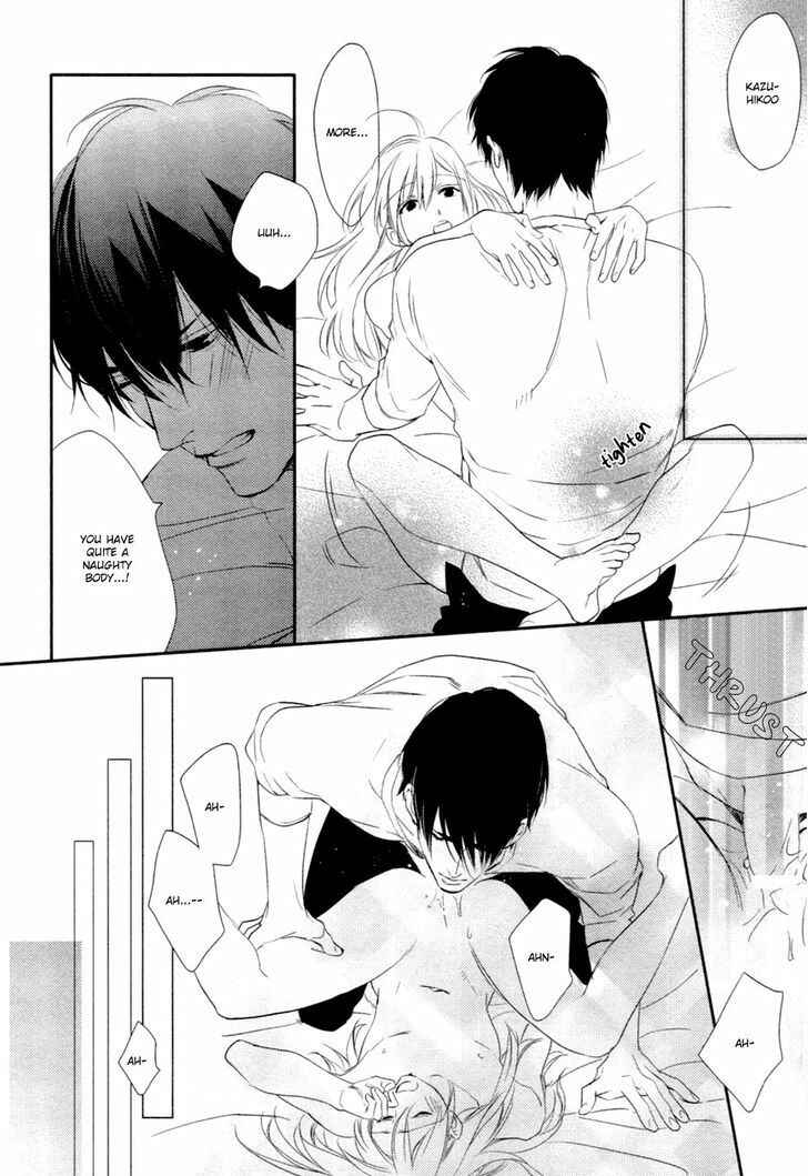Page 27 Chapter 4 Hanayome wa Juunanasai