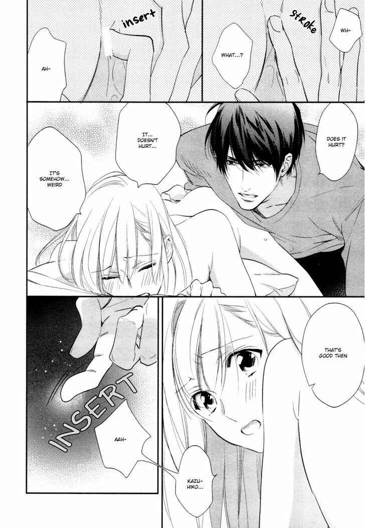 Page 7 Chapter 4 Hanayome wa Juunanasai