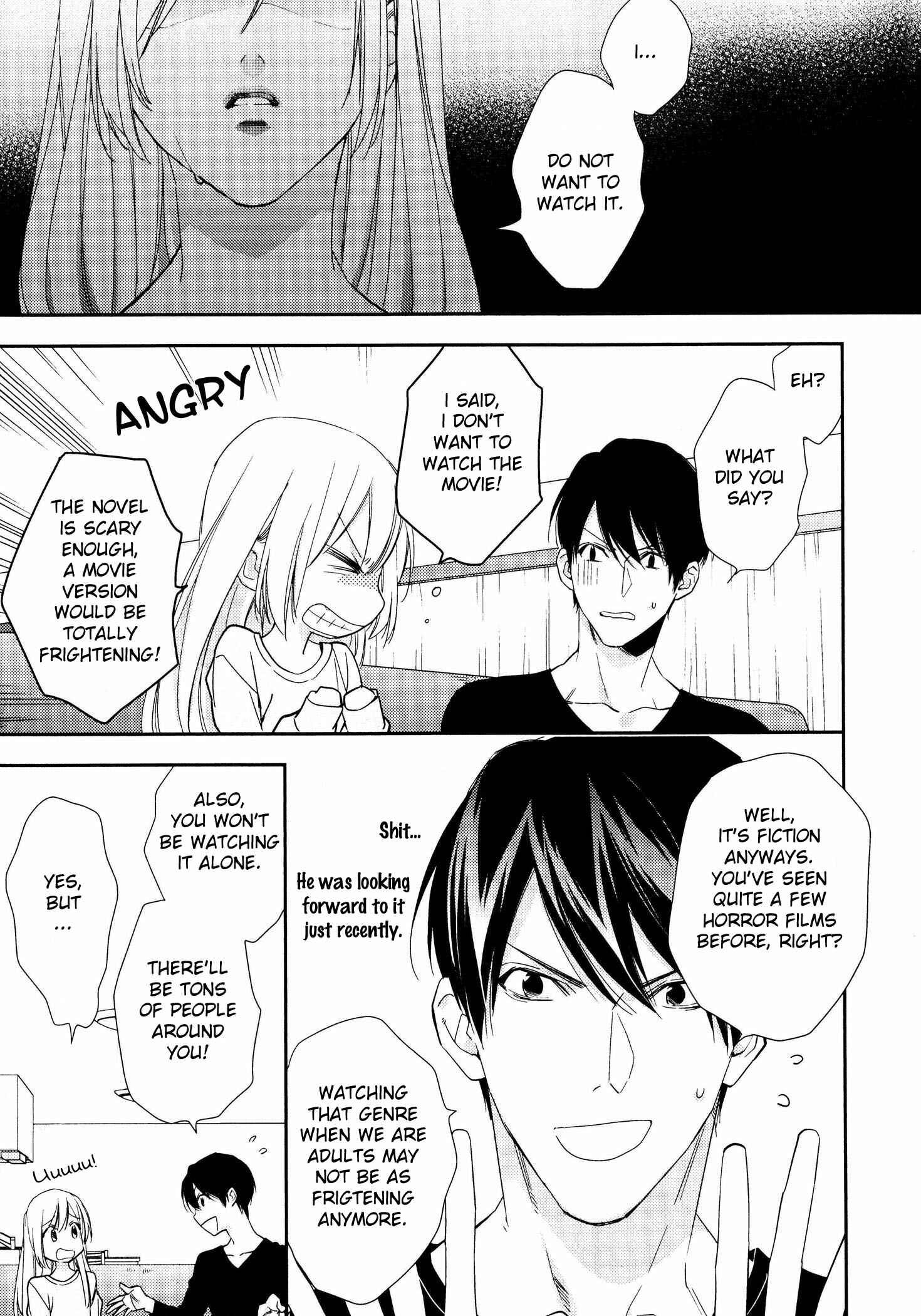 Page 10 Chapter 8 Hanayome wa Juunanasai