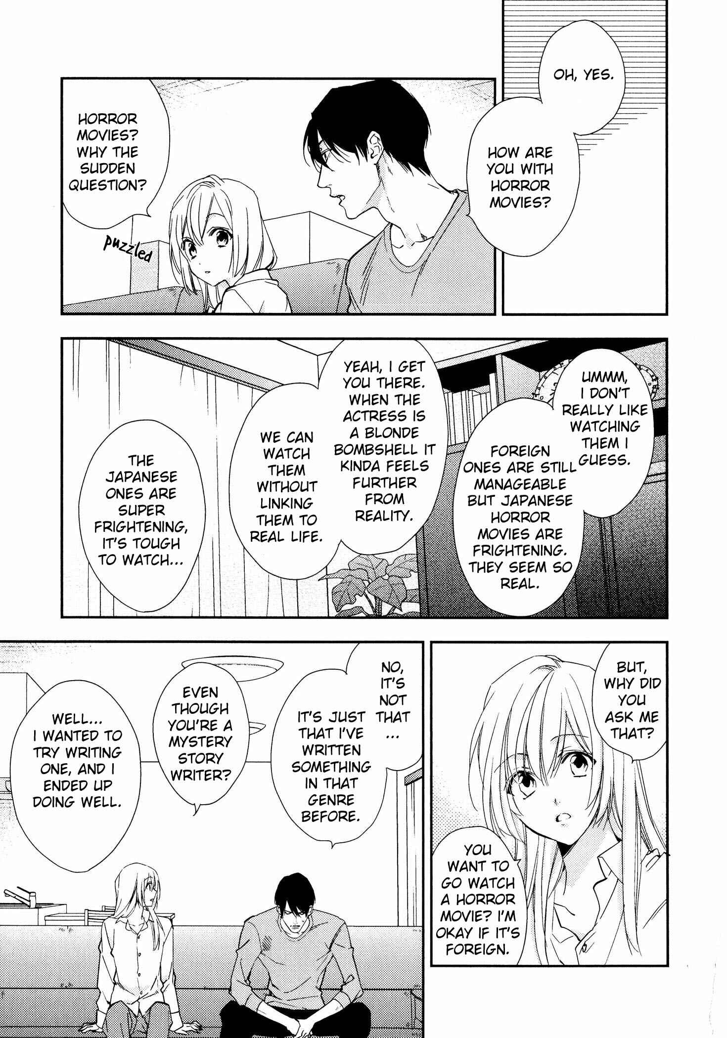 Page 6 Chapter 8 Hanayome wa Juunanasai