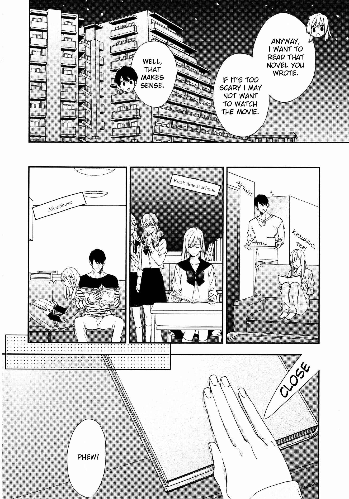 Page 9 Chapter 8 Hanayome wa Juunanasai