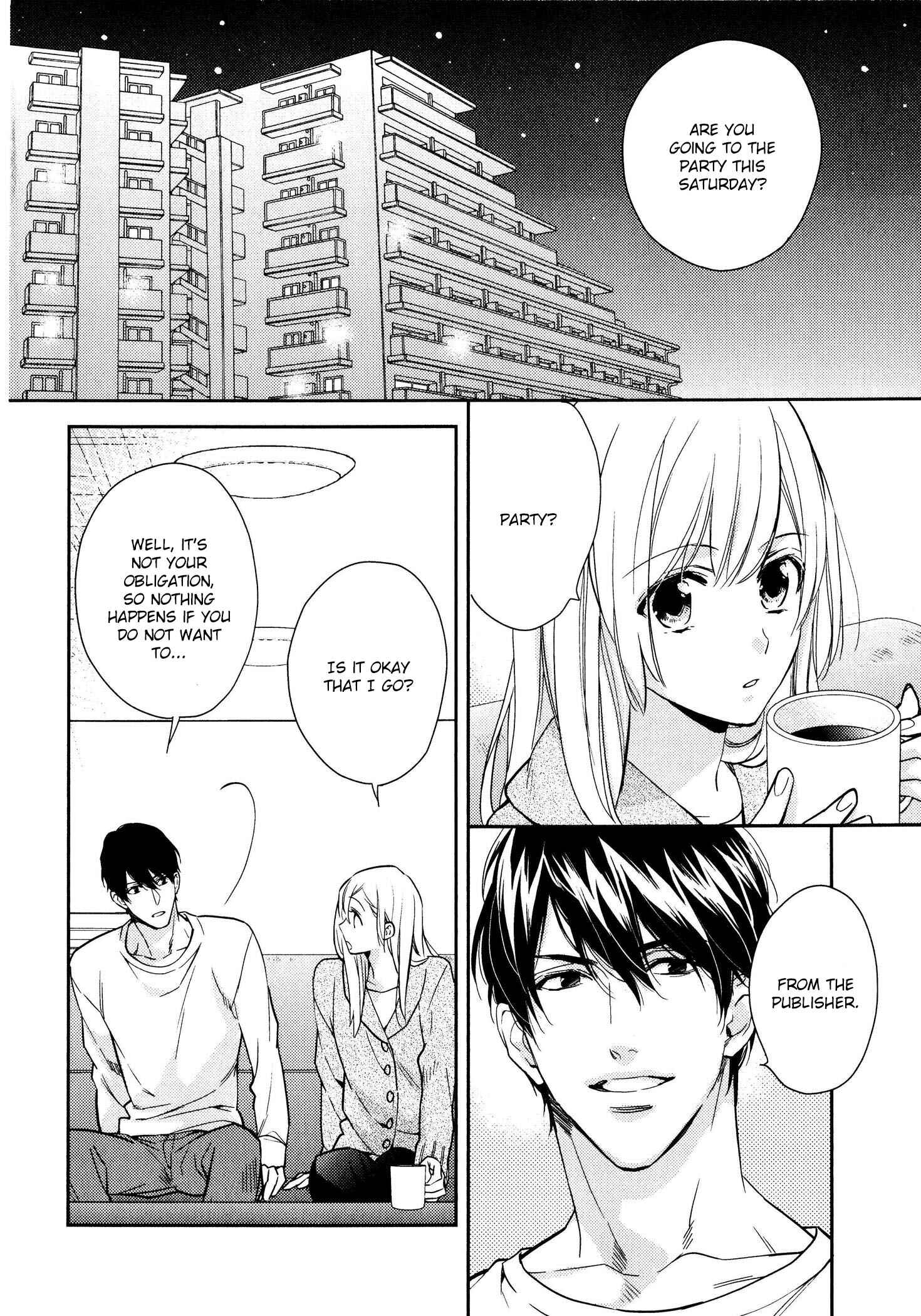 Page 11 Chapter 6 Hanayome wa Juunanasai