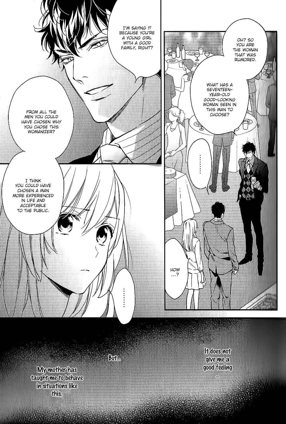 Page 18 Chapter 6 Hanayome wa Juunanasai