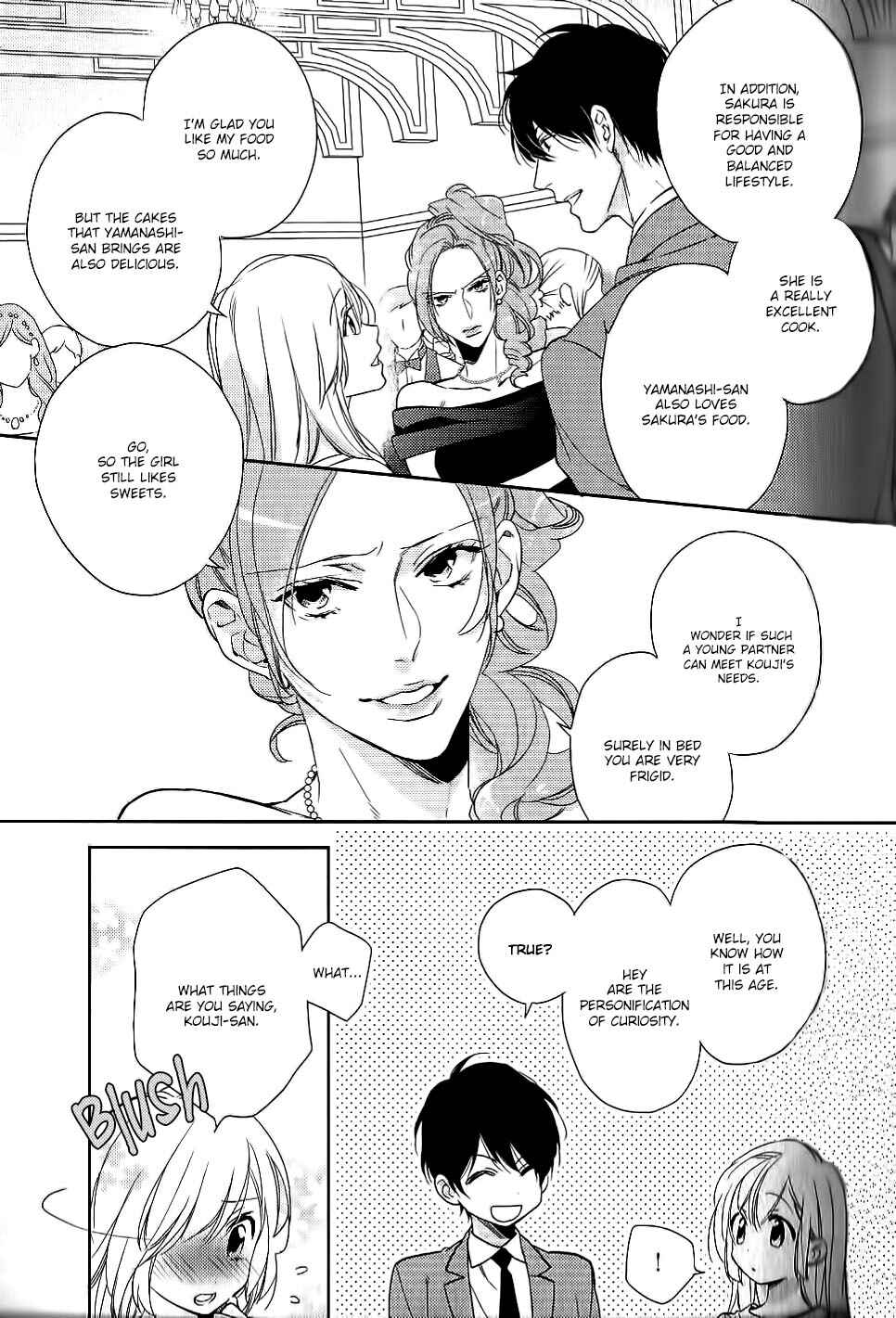 Page 26 Chapter 6 Hanayome wa Juunanasai