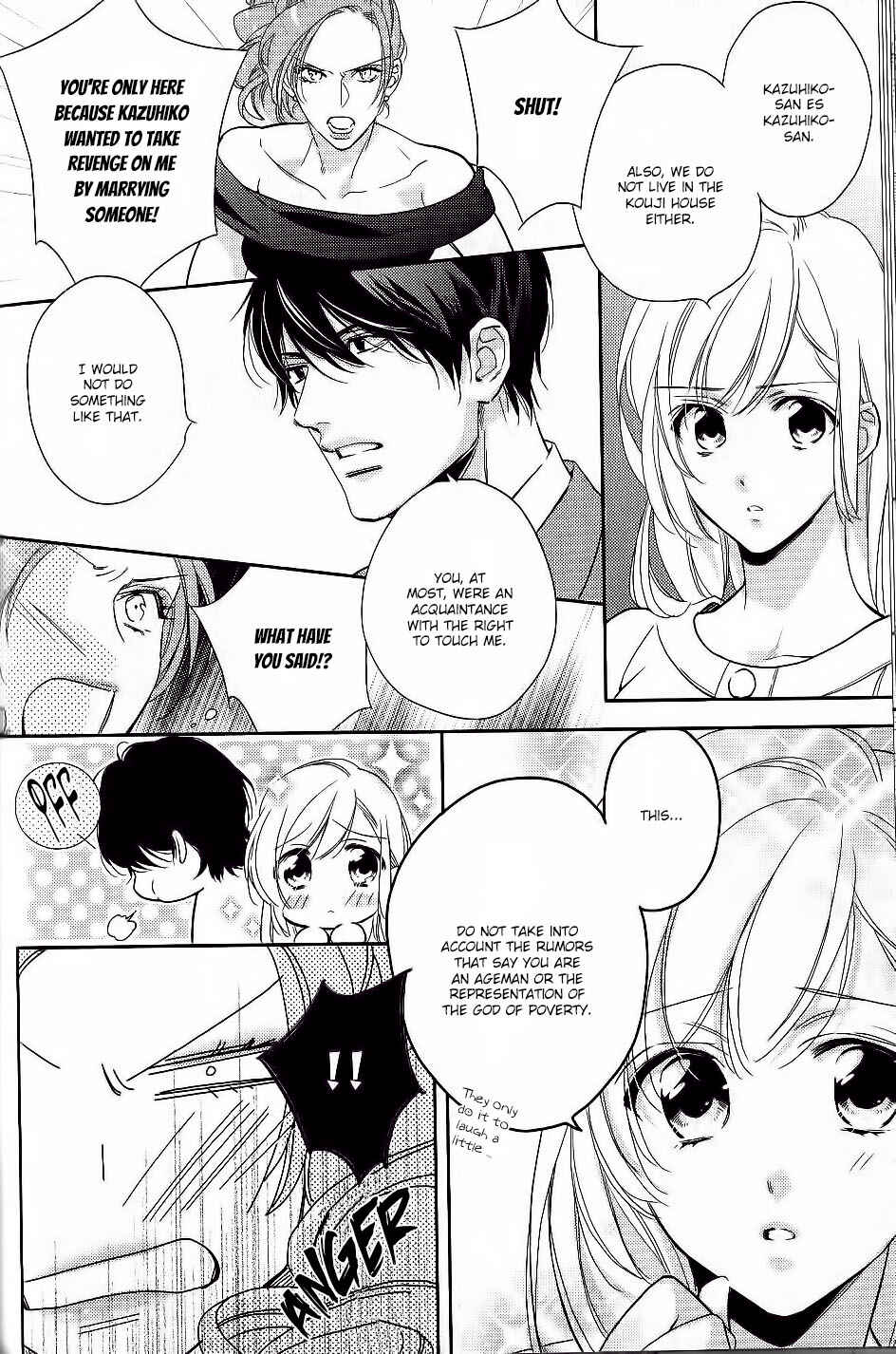 Page 33 Chapter 6 Hanayome wa Juunanasai
