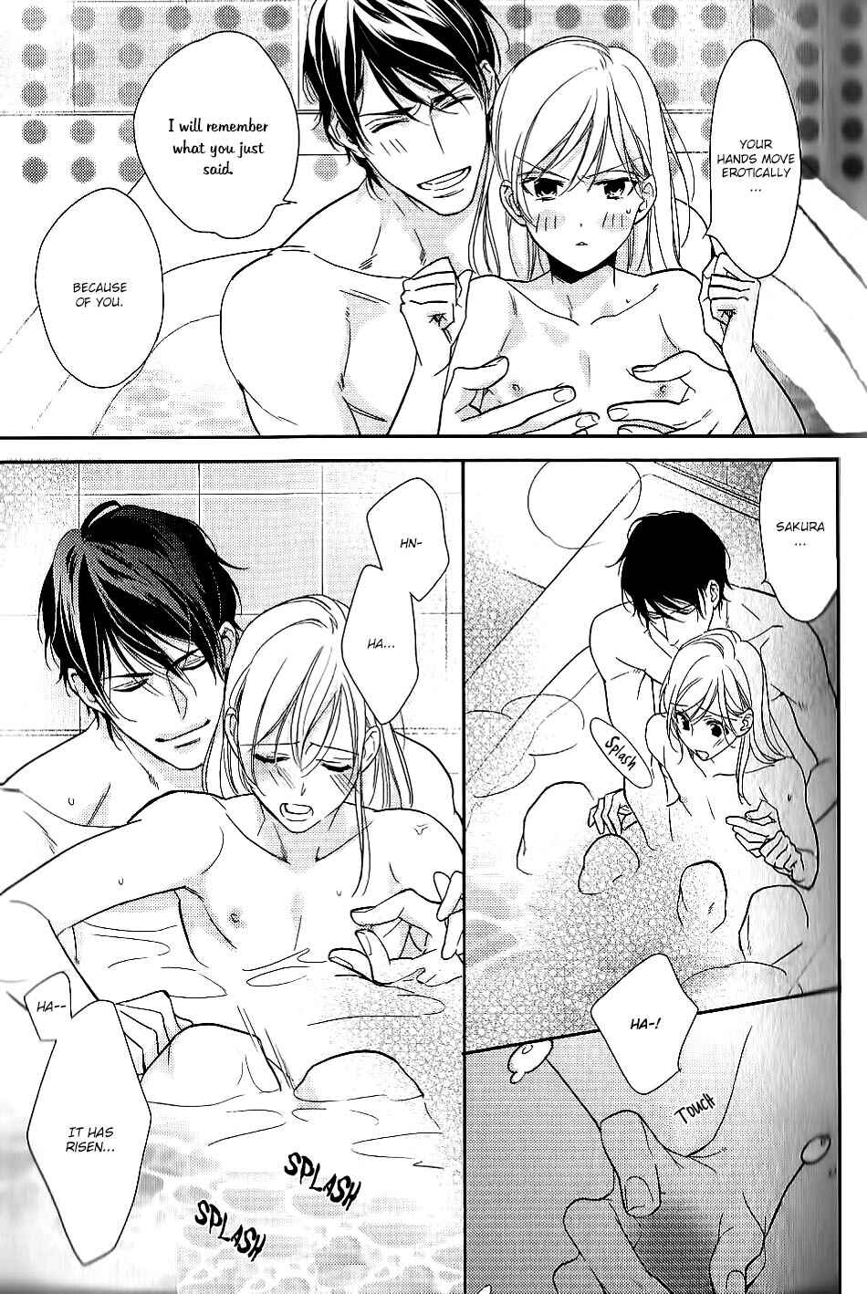 Page 36 Chapter 6 Hanayome wa Juunanasai