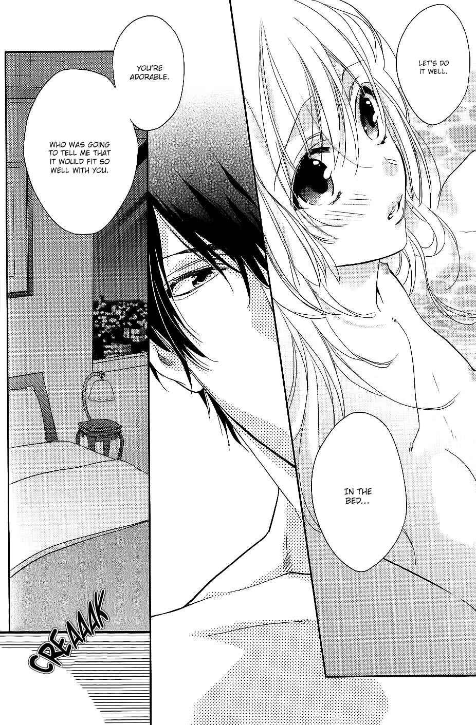 Page 37 Chapter 6 Hanayome wa Juunanasai