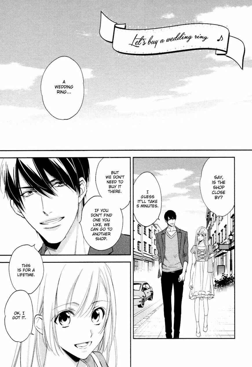 Page 4 Chapter 5.5 Hanayome wa Juunanasai