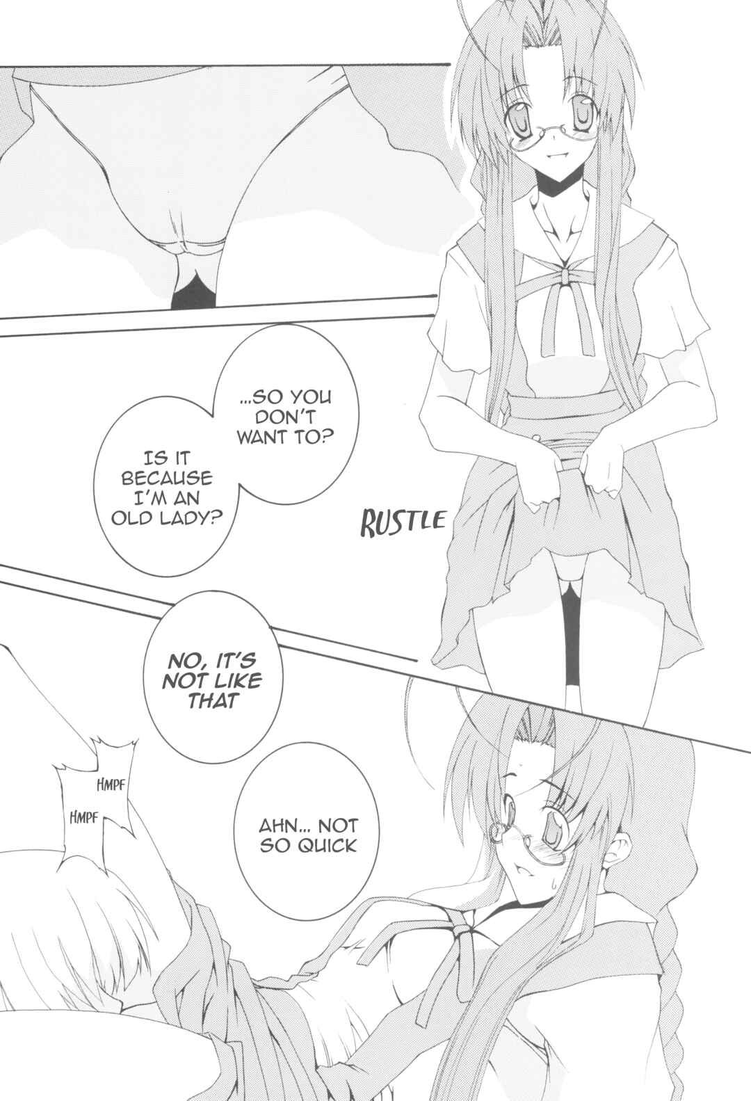 Page 5 Chapter Unknown_a944 Clannad - Being Beauteous (Doujinshi)