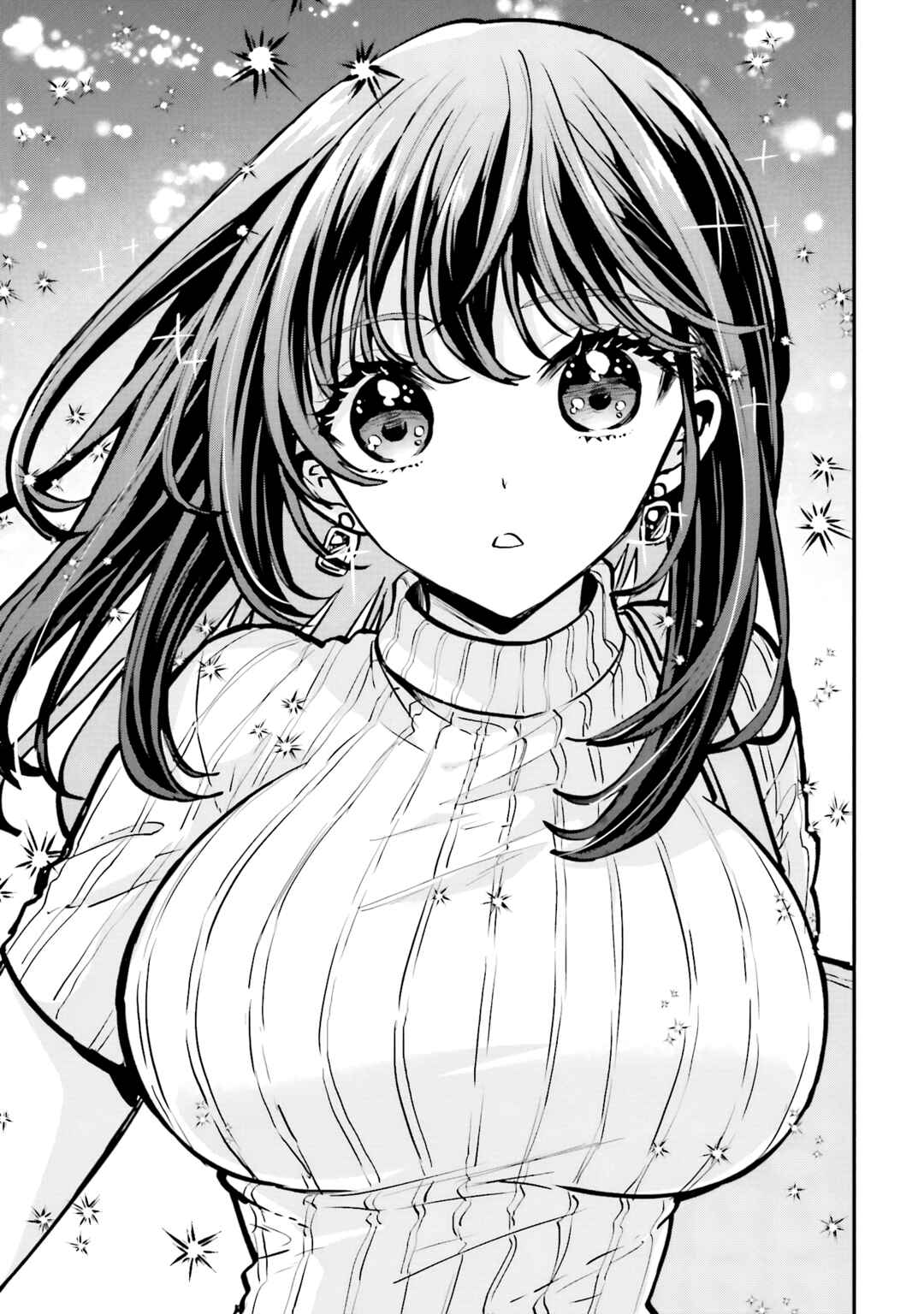 Page 4 Chapter 19 Zettai ni Yuuwaku sarenai Otoko VS Zettai ni Yuuwaku suru Onna