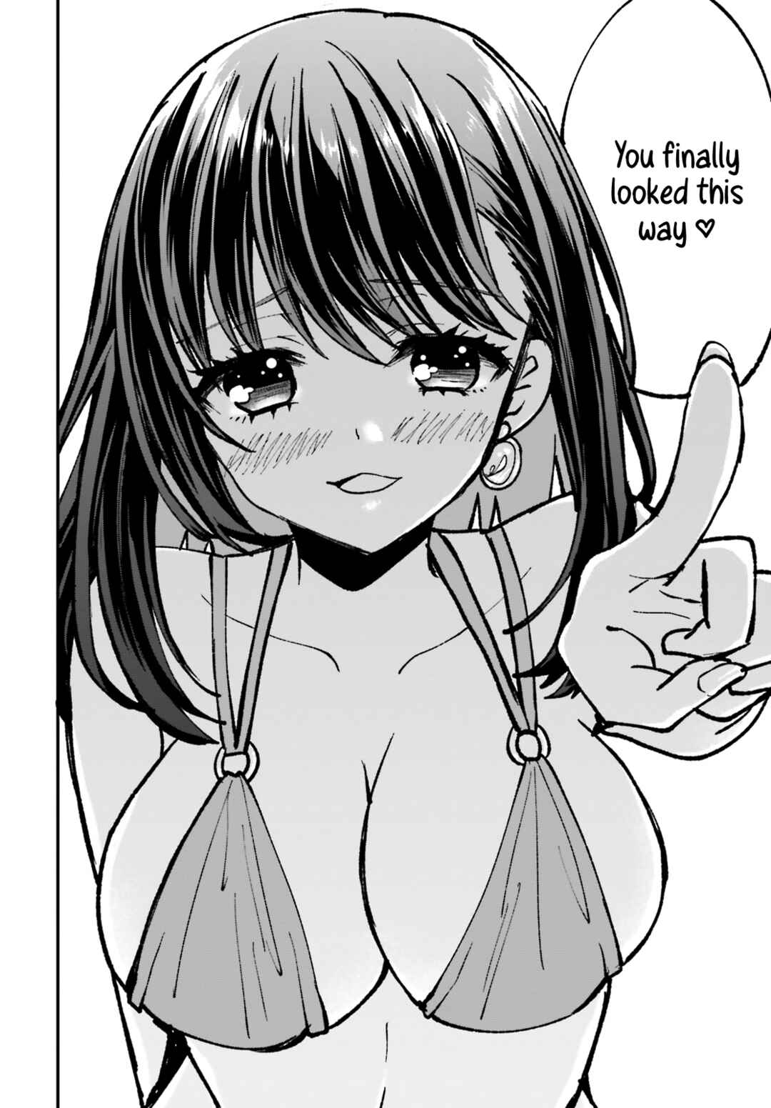 Page 19 Chapter 3 Zettai ni Yuuwaku sarenai Otoko VS Zettai ni Yuuwaku suru Onna