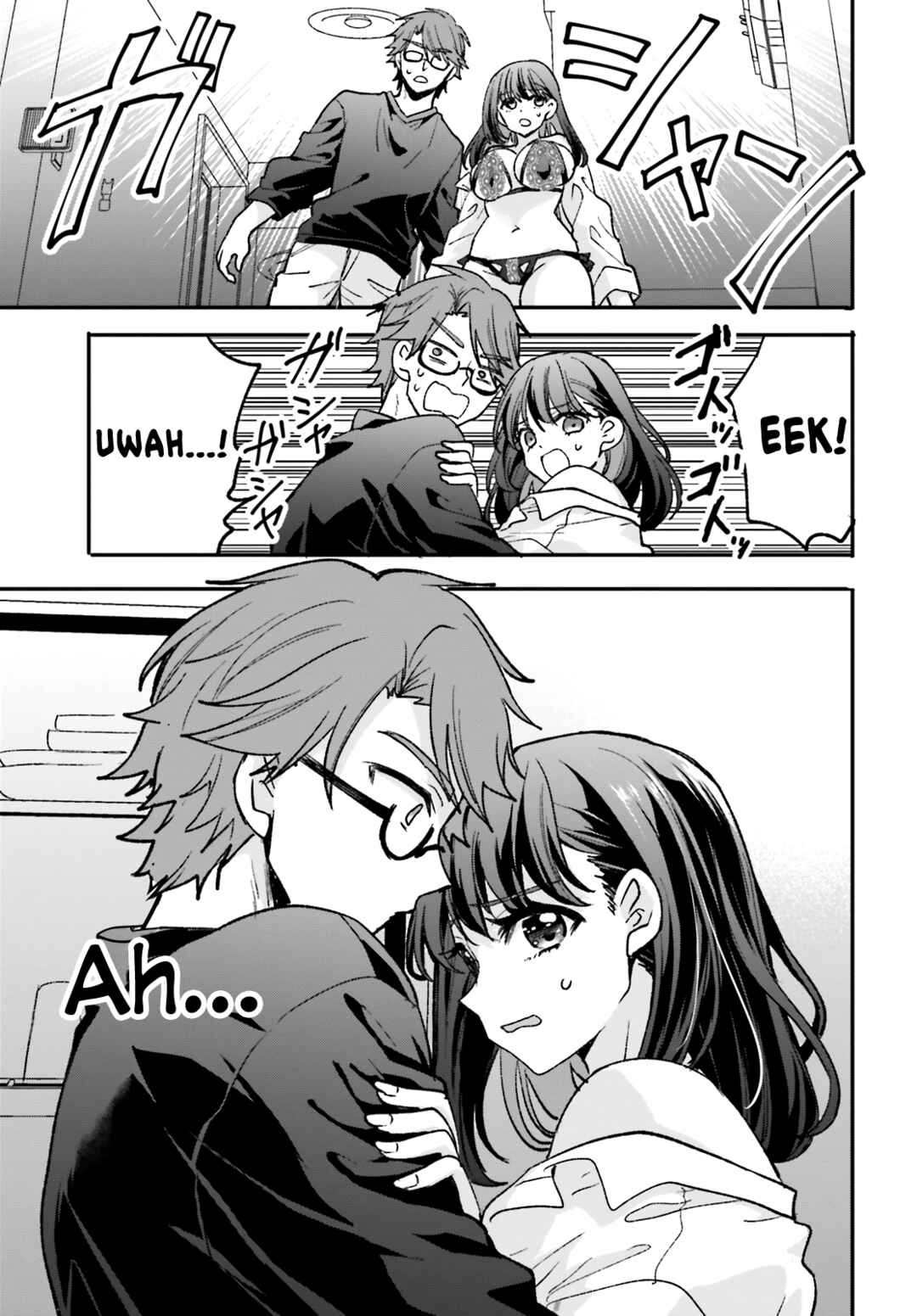 Page 20 Chapter 5 Zettai ni Yuuwaku sarenai Otoko VS Zettai ni Yuuwaku suru Onna