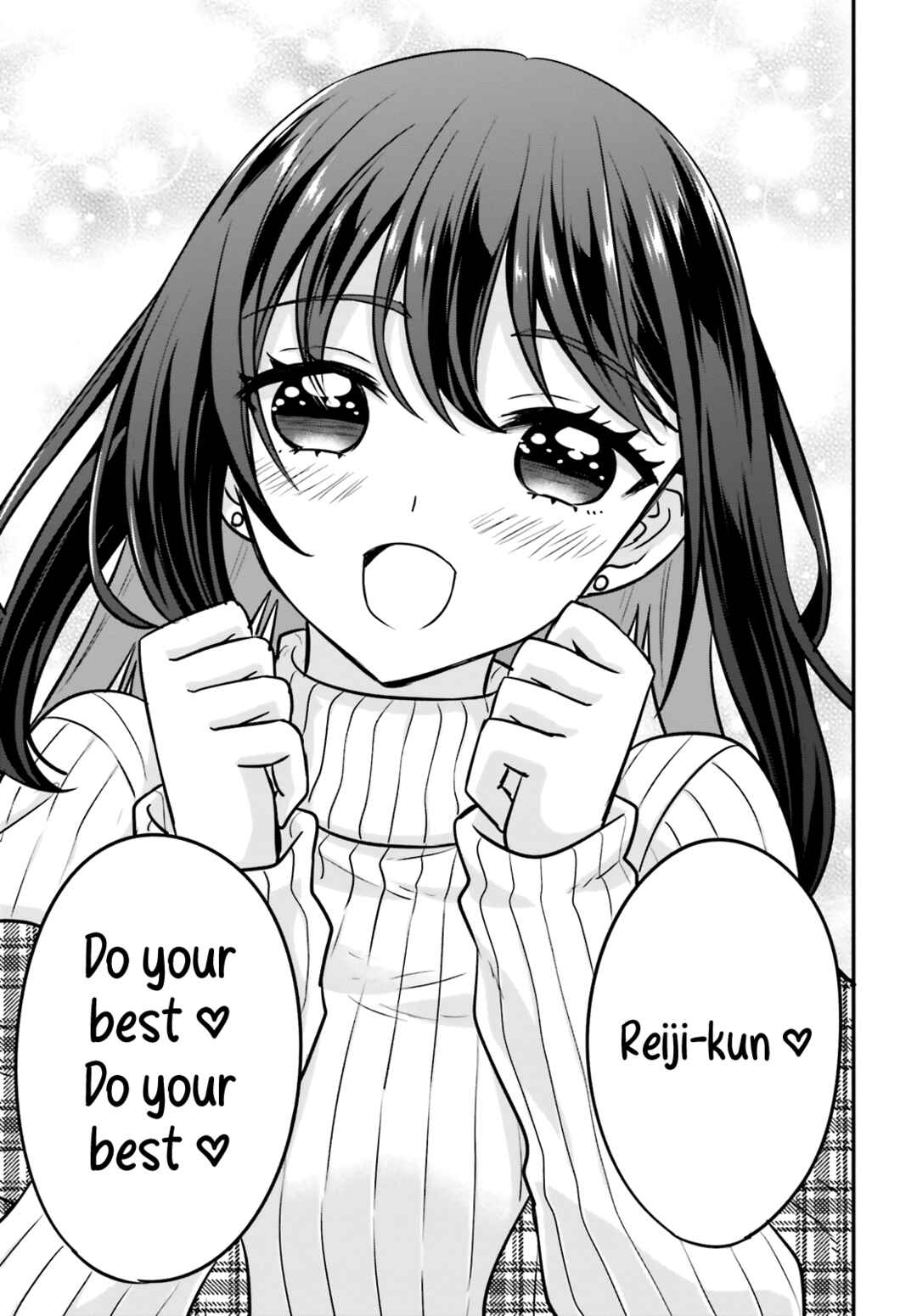 Page 16 Chapter 8 Zettai ni Yuuwaku sarenai Otoko VS Zettai ni Yuuwaku suru Onna