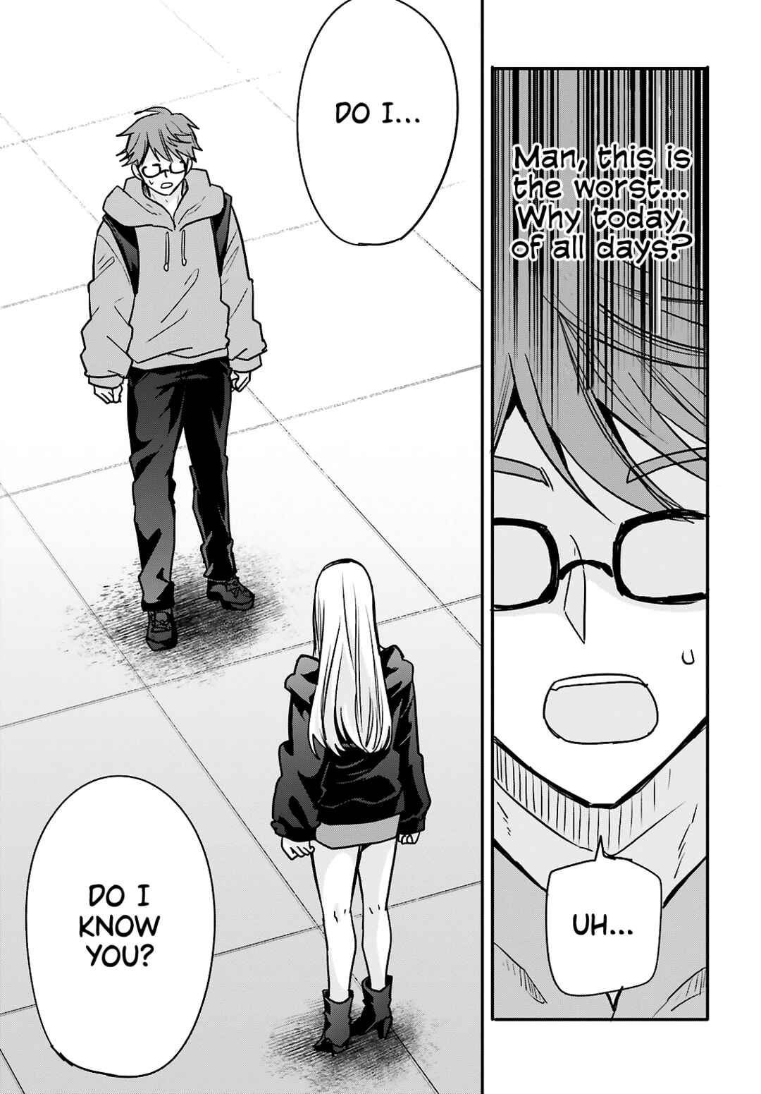 Page 15 Chapter 12 Zettai ni Yuuwaku sarenai Otoko VS Zettai ni Yuuwaku suru Onna