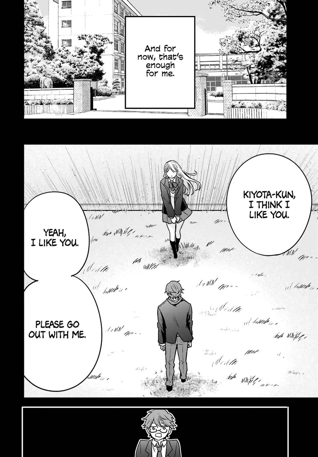 Page 8 Chapter 12 Zettai ni Yuuwaku sarenai Otoko VS Zettai ni Yuuwaku suru Onna