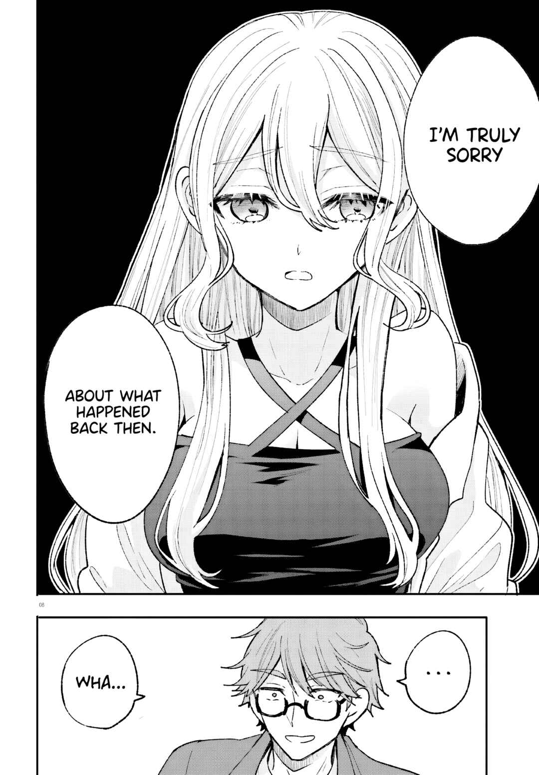 Page 9 Chapter 15 Zettai ni Yuuwaku sarenai Otoko VS Zettai ni Yuuwaku suru Onna