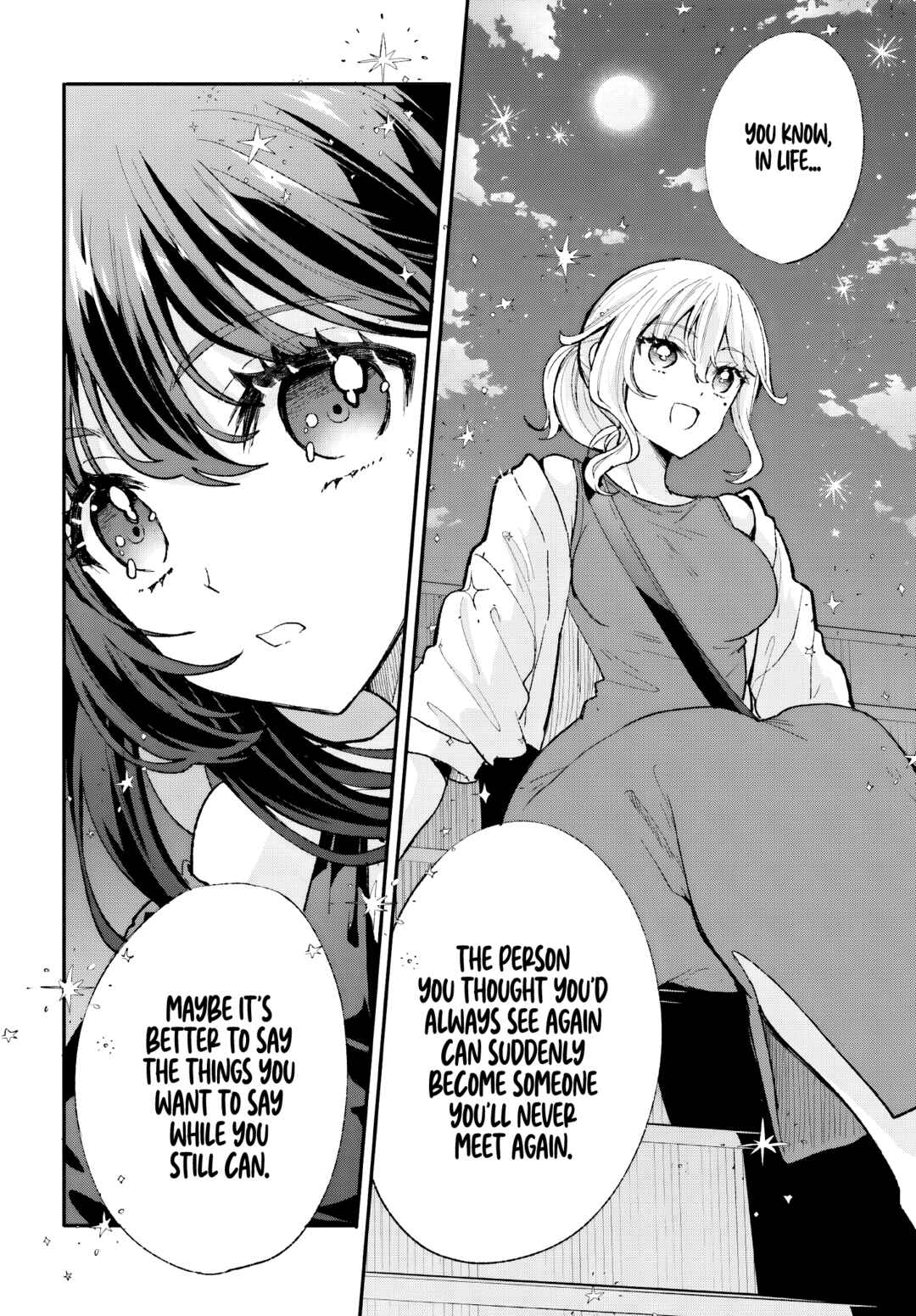 Page 13 Chapter 16 Zettai ni Yuuwaku sarenai Otoko VS Zettai ni Yuuwaku suru Onna