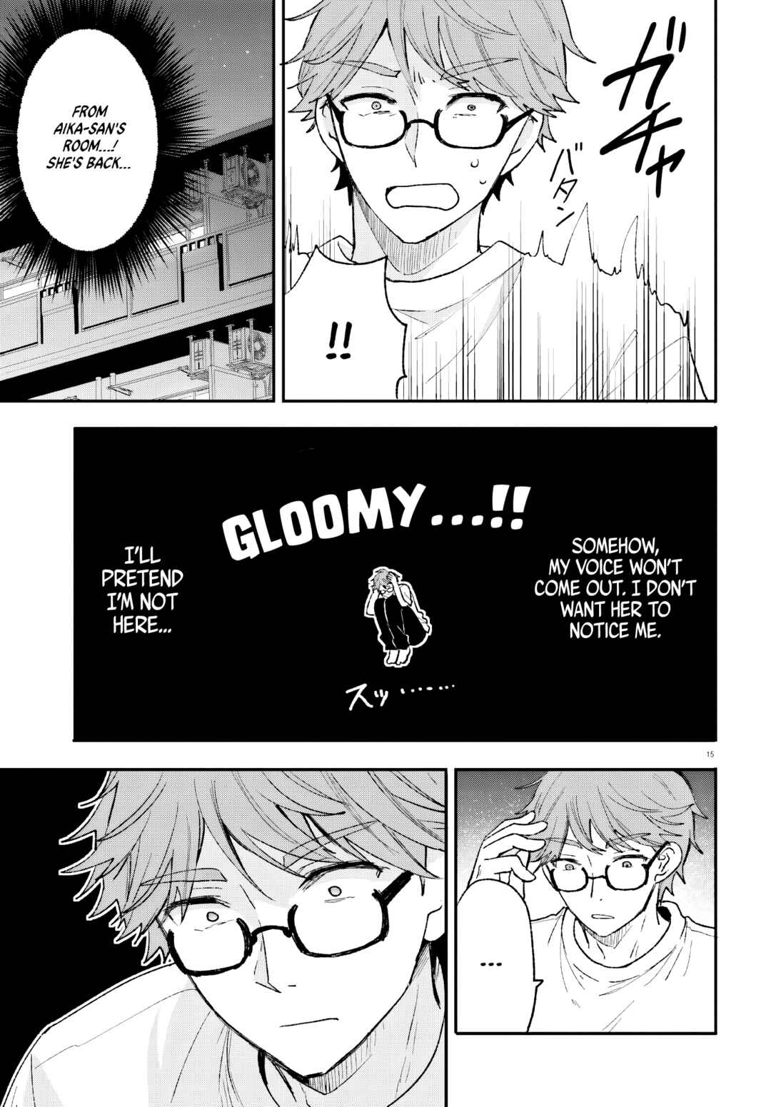 Page 16 Chapter 16 Zettai ni Yuuwaku sarenai Otoko VS Zettai ni Yuuwaku suru Onna
