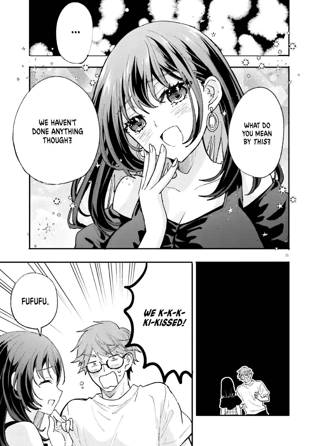 Page 26 Chapter 16 Zettai ni Yuuwaku sarenai Otoko VS Zettai ni Yuuwaku suru Onna