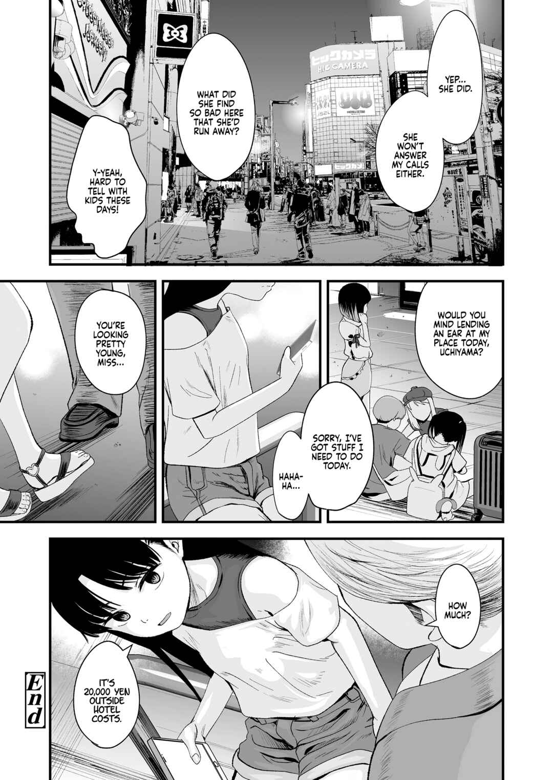 Page 26 Chapter Unknown_e10b Sayonara, Papa