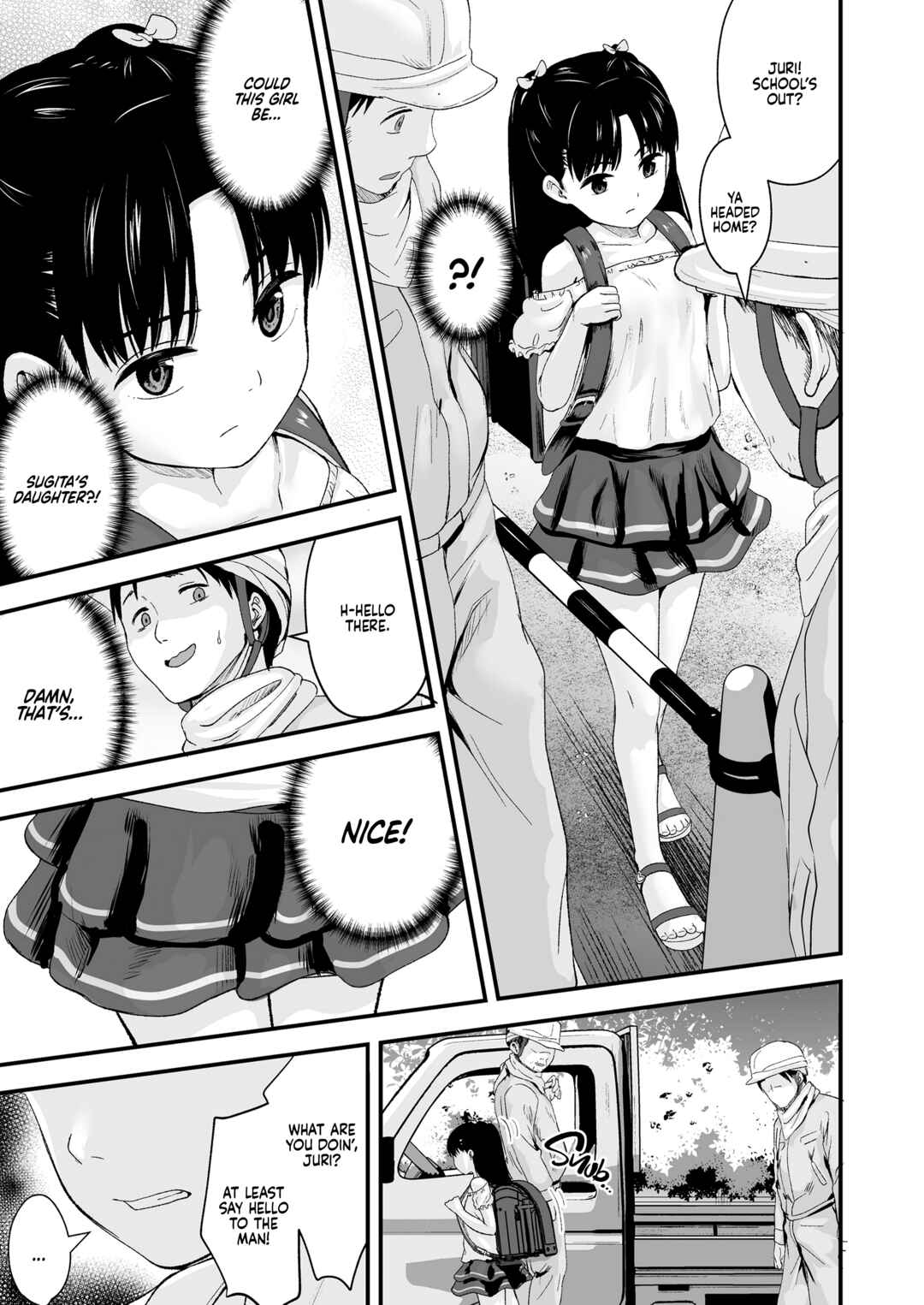 Page 3 Chapter Unknown_e10b Sayonara, Papa