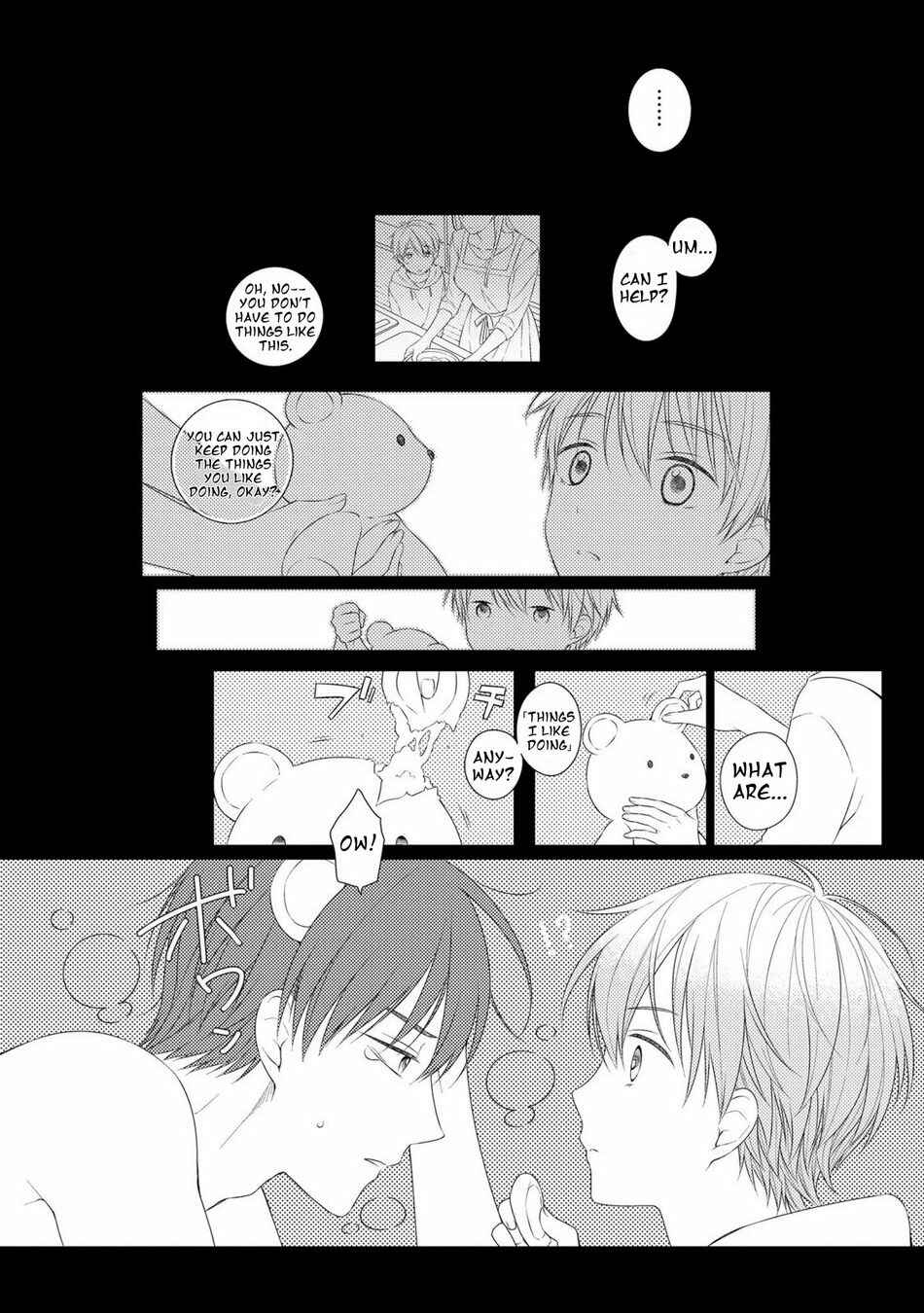 Page 15 Chapter 7 Kizudarake no Hakoniwa