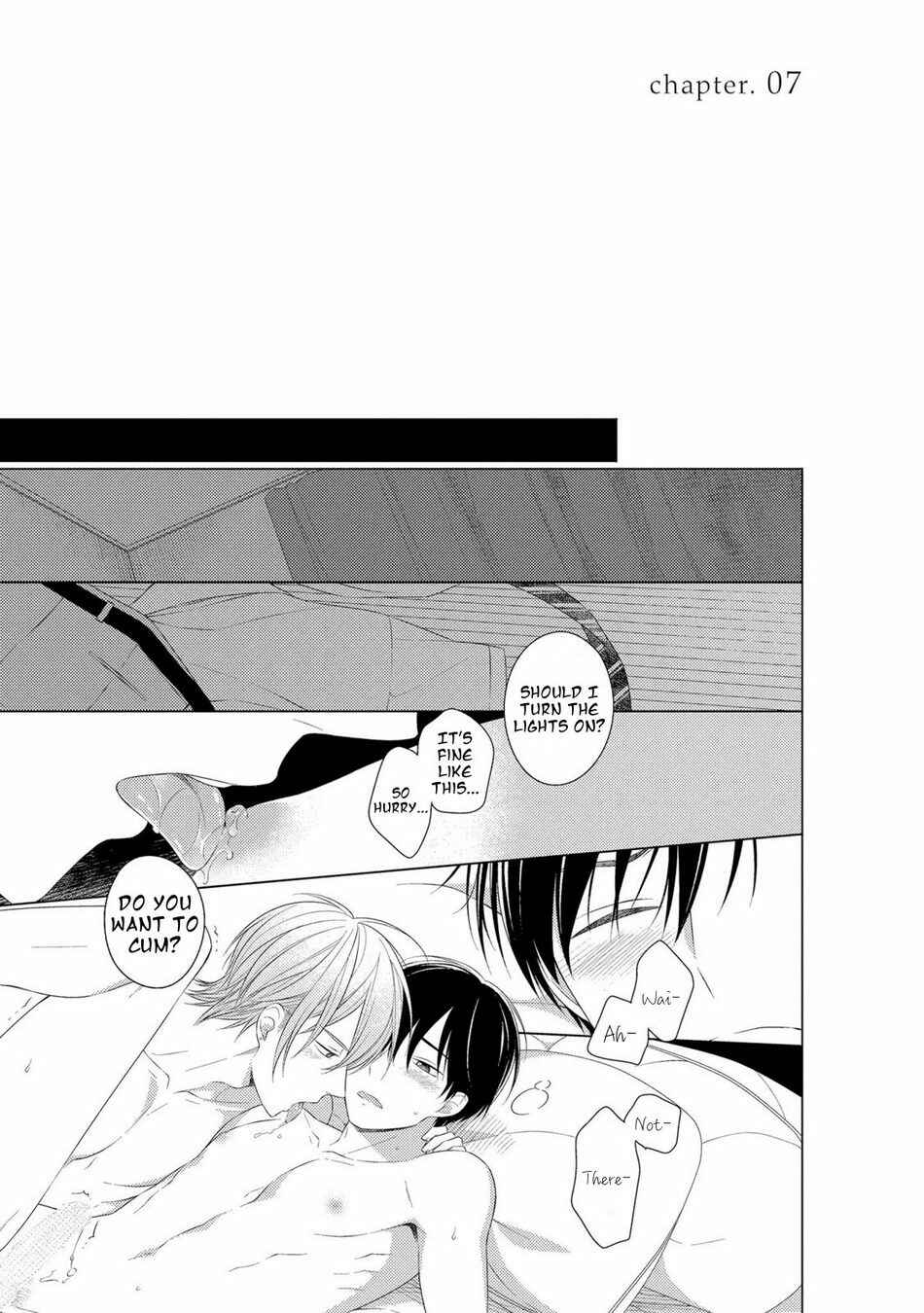 Page 2 Chapter 7 Kizudarake no Hakoniwa