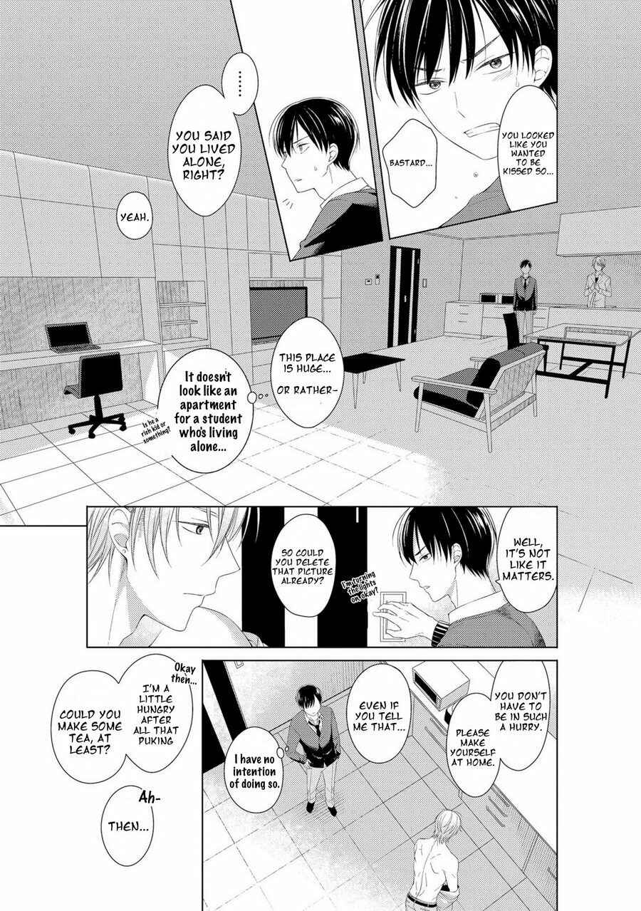 Page 11 Chapter 2 Kizudarake no Hakoniwa