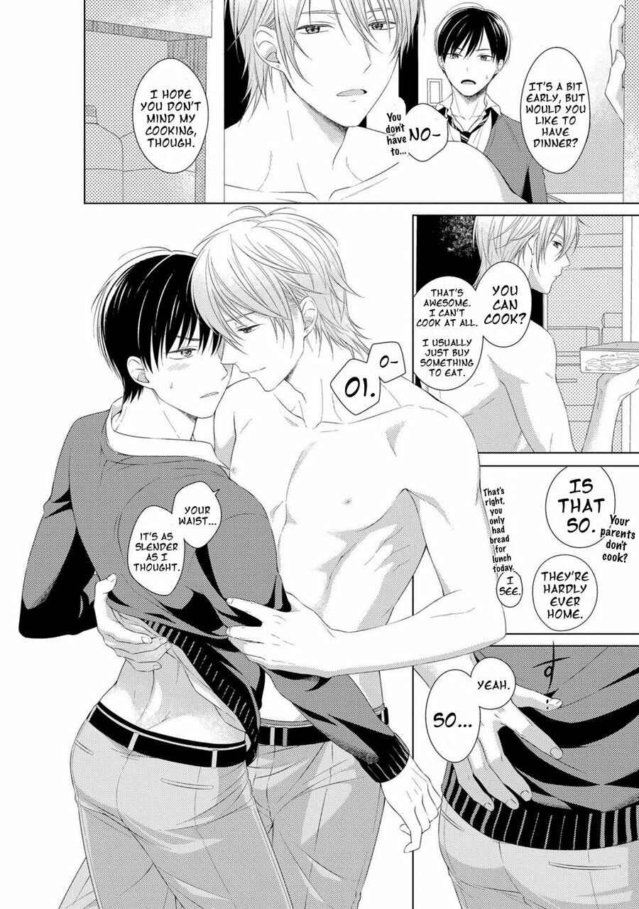 Page 12 Chapter 2 Kizudarake no Hakoniwa