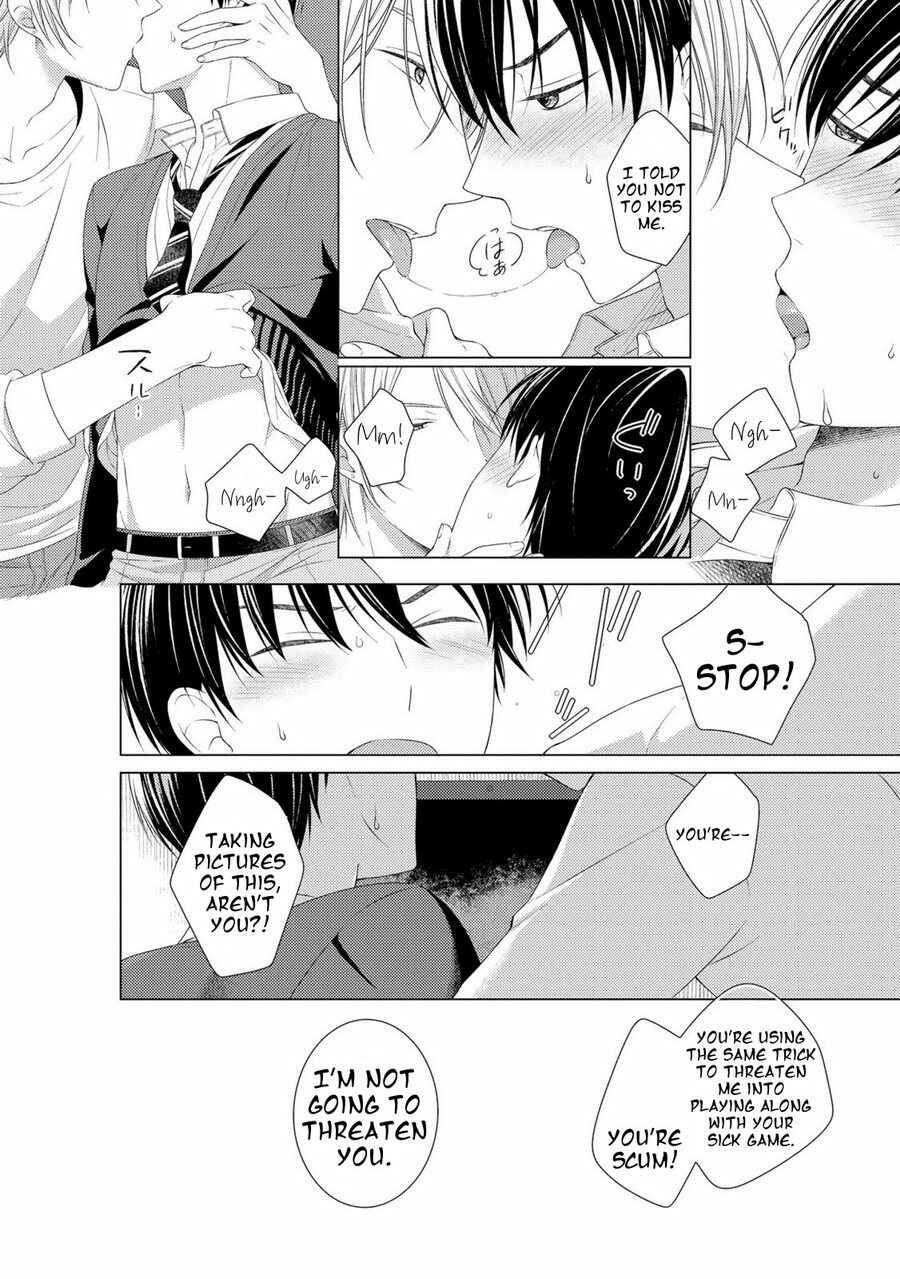 Page 18 Chapter 2 Kizudarake no Hakoniwa
